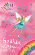 Saskia, víla tancov na ľade - Daisy Meadows, 2010