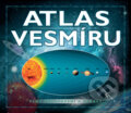 Atlas vesmíru plný zábavy a hier - Robin Scagell, 2010