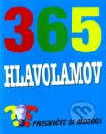 365 hlavolamov - Guy Campbell, Paul Moran, Slovart, 2010