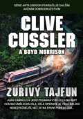 Zuřivý tajfun - Clive Cussler, Boyd Morrison, CPRESS, 2020