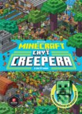 Kniha: Minecraft: Chyť creepera a další moby (Egmont ČR). Egmont ČR, 2020