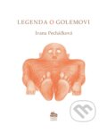 Legenda o Golemovi - Ivana Pecháčková, Meander, 2000