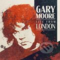 Gary Moore: Live From London LP - Gary Moore, Hudobné albumy, 2020