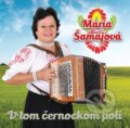 Hudobné CD: Mária Šamajová: V tom černockom poli (Hudobné albumy). Hudobné albumy, 2020