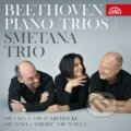 Ludwig van Beethoven, Smetanovo Trio: Klavírní tria - Ludwig van Beethoven, Smetanovo Trio, 2020