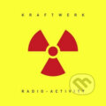 Kraftwerk: Radio-Activity (Transparent Yellow Vinyl, EN) LP - Kraftwerk, Hudobné albumy, 2020