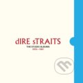 Hudobné CD: Dire Straits: The Studio Albums 1978–1991 (Hudobné albumy). Hudobné albumy, 2020