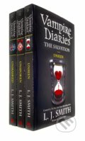 The Vampire Diaries: The Salvation Collection - L.J. Smith, Hodder Paperback, 2020