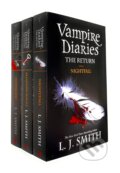 The Vampire Diaries: The Return Series - L.J. Smith, 2020