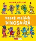 Deset malých dinosaurů - Veselé počítání, 2020
