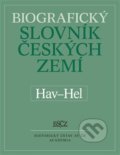 Biografický slovník českých zemí (Hav-Hel) 23.díl - Marie Makariusová, Academia, 2020