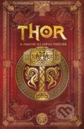 Thor a mocné kladivo Mjölnir - Sergio A. Sierra, CPRESS, 2020