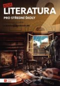 Kniha: Nová literatura 2 - učebnice (Taktik). Taktik, 2020