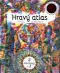 Hravý atlas - Kate Davies, Drobek, 2020