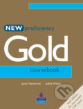 Kniha: Gold Proficiency 2001 Coursebook (Judith Wilson). Pearson, 2001
