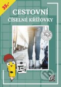 Kniha: Cestovní číselné křížovky (Glos). Glos, 2020