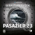 Pasažier 23 - Sebastian Fitzek, 2020