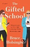 Kniha: The Gifted School (Bruce Holsinger). Riverhead, 2020