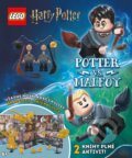 LEGO Harry Potter: Potter vs. Malfoy, CPRESS, 2020