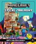 Minecraft: Epické základny, Egmont ČR, 2020