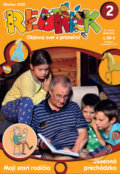 Rebrík, október 2020 (Don Bosco). Don Bosco, 2020