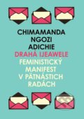 E-kniha: Drahá Ijeawele (Chimamanda Ngozi Adichie), 2020