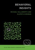 Kniha: Behavioral Insights (Elspeth Kirkman a Michael Hallsworth)