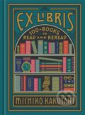 Kniha: Ex Libris (Michiko Kakutani). Clarkson Potter, 2020