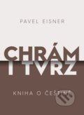 Chrám i tvrz - Pavel Eisner, XYZ, 2020