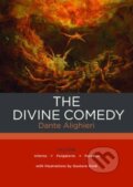 Kniha: The Divine Comedy (Dante Aligieri). Chartwell Books, 2016