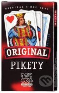 Spoločenská hra: Pikety - karty (Bonaparte). Bonaparte, 2020