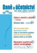Daně a účetnictví bez chyb, pokut a penále 11-12/2020 - Václav Benda, Poradce s.r.o., 2020
