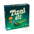 Společenská hra: Tipni si Junior (Albi). Albi