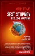 E-kniha: Šesť stupňov: Posledné varovanie (Mark Lynas)
