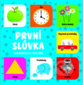 První slůvka 9 miniknížeček pro malé ručičky, Svojtka&Co., 2014
