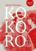 Kniha: Kokoro (Nacume Sóseki), 2020 Kniha: Kokoro (Nacume Sóseki), 2020