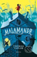 Malamandr - Thomas Taylor, CooBoo CZ, 2021