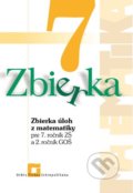 Zbierka 7 - zbierka úloh z matematiky - Zuzana Valášková, Orbis Pictus Istropolitana, 2020