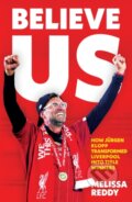 Kniha: Believe Us (Melissa Reddy)