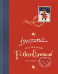 Letters From Father Christmas - J.R.R. Tolkien, HarperCollins, 2020