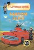 Kniha: Fantom ulice (Ian Livingstone)