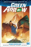 Kniha: Green Arrow 2: Ostrov starých ran (Benjamin Percy). BB/art, 2018