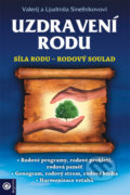 Kniha: Uzdravení rodu (Valerij Sineľnikov), 2020 Kniha: Uzdravení rodu (Valerij Sineľnikov), 2020