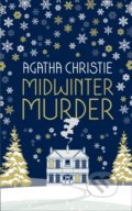 Midwinter Murder - Agatha Christie, HarperCollins, 2020
