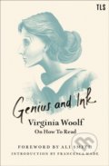 Genius And Ink - Virginia Woolf, TLS Books, 2020