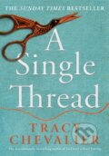 A Single Thread - Tracy Chevalier, The Borough, 2020