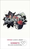 Sonnets - William Shakespeare, Vintage, 2020