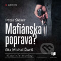 Audiokniha: Mafiánska poprava? (Peter Šloser), 2020