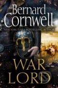 War Lord - Bernard Cornwell, HarperCollins, 2020