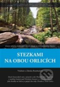 Stezkami na obou Orlicích - Vladimír Rozehnal, Zdenka Rozehnalová, Knihy s úsměvem, 2020